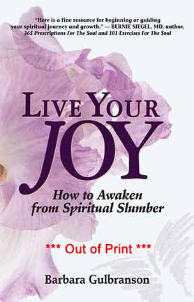 Live Your Joy Book